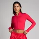 MP Femme Tempo Cropped Veste - Chilli