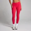 MP Femme Tempo High Waisted Leggings - Chilli
