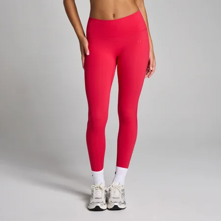 MP Femme Tempo High Waisted Leggings - Chilli