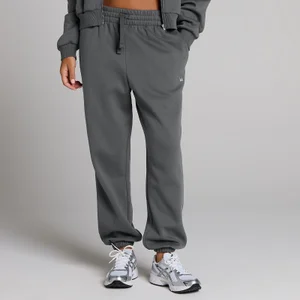 Jogging oversize Basics MP femme - Gris foncé - Size S