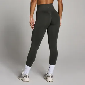Legging sans coutures Tempo MP femme - Gris nuit - Size XXL