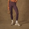 Legging sans couture Invisible Scrunch MP X Tatiana femme - Moka