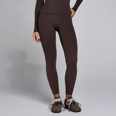 Legging SculptForm MP femme - Cacao