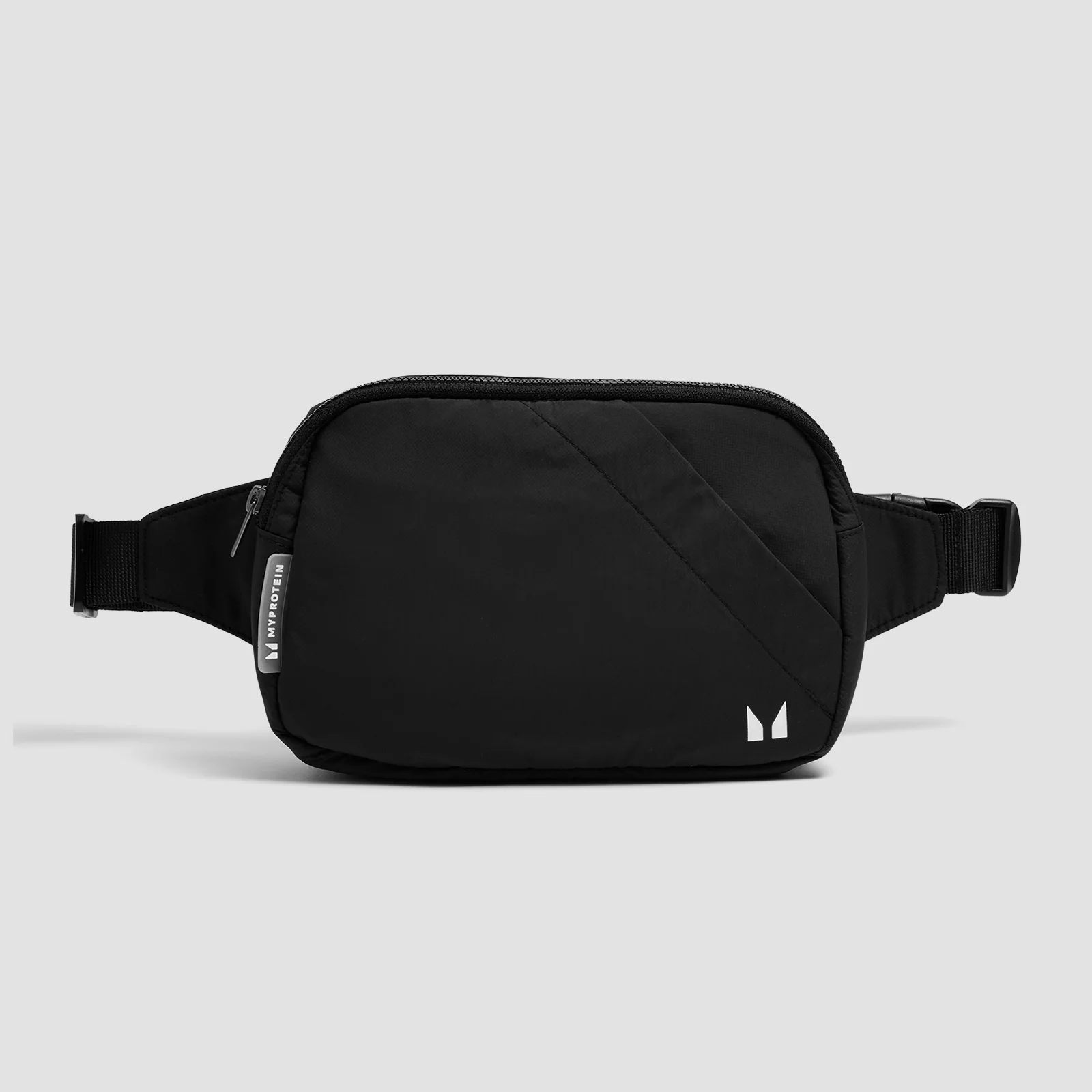 Sac banane tissé MP - NoirImage1
