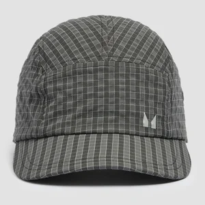 Casquette MP ripstop bicolore - Granite - undefined undefined