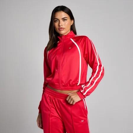 Veste de survêtement tricot MP femme - Chilli