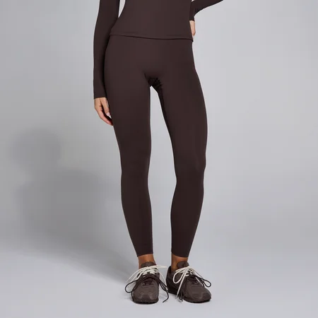 Legging long SculptForm MP femme - Cacao