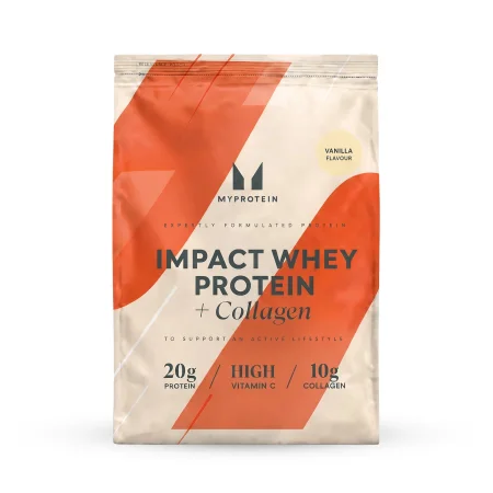 Impact Whey Protein + Collagène