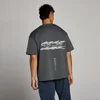 T-shirt graphique Hybrid Built For Performance MP homme - Gris foncé