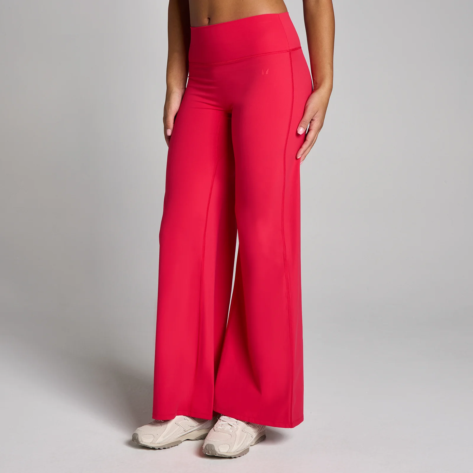 MP Femme Tempo Wide Leg Leggings - Chilli - MImage1
