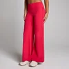 MP Femme Tempo Wide Leg Leggings - Chilli