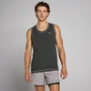 Débardeur sans couture Velocity Ultra MP homme - Noir délavé