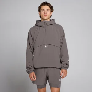 Veste matelassée légère hybride MP homme - Gris cendré - Size XS