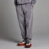 Jogging oversize MP Rest Day homme - Gris chiné foncé