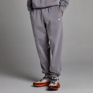 Jogging oversize MP Rest Day homme - Gris chiné foncé - Size XS