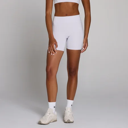 Short de training MP femme - Poussière de craie