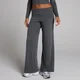 Legging côtelé jambes larges MP femme - Gris robuste