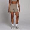 Short d'entraînement MP femme - Taupe clair