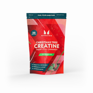 Gummies à la Créatine sans sucre - Sapins de Noël Pastèque - Flavour Watermelon