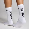Chaussettes de running MP Move Club (lot de 2) - Noir/Blanc
