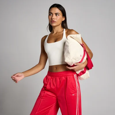 Tote bag coton bicolore MP - Coton naturel/PimentImage6