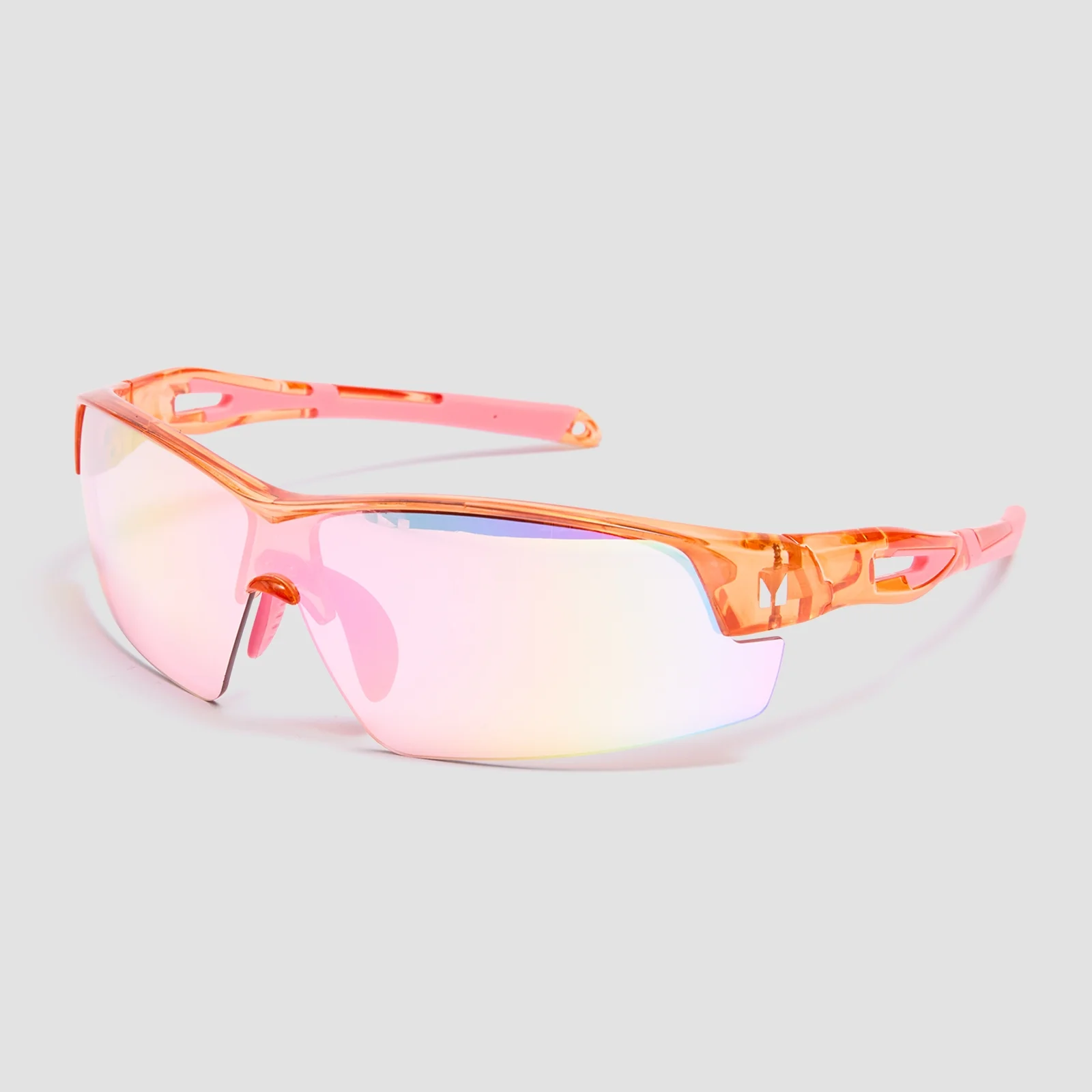 Lunettes de soleil de running MP avec étui - Sunset/rose cosmoImage1
