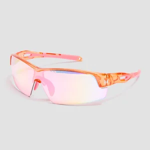 Lunettes de soleil de running MP avec étui - Sunset/rose cosmo - Colour Sunset/Cosmo Pink