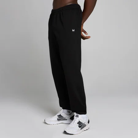 Jogging oversize MP Rest Day homme Tall - Noir