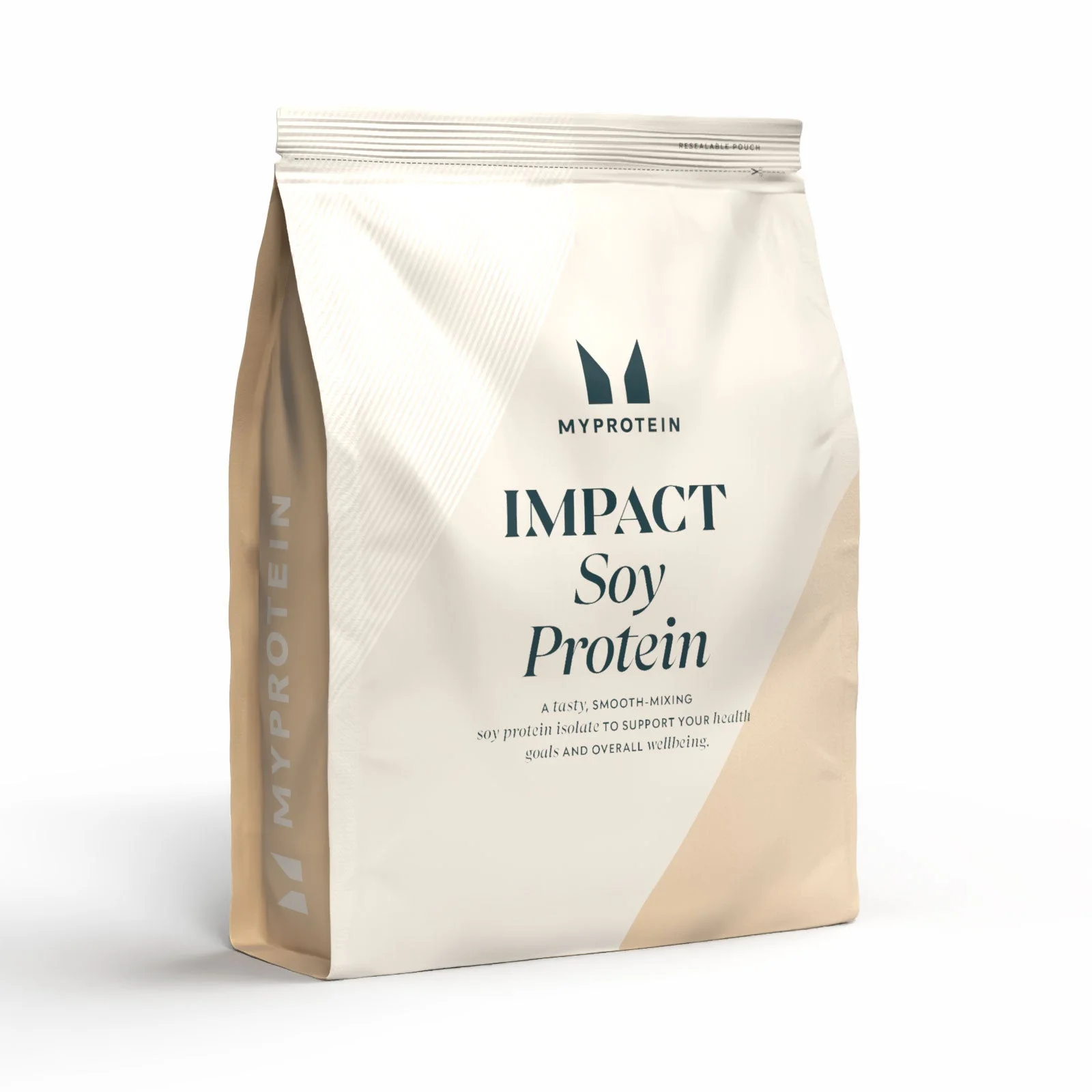 Isolat de protéine de soja - 900G - 30portions - ChocolatImage1