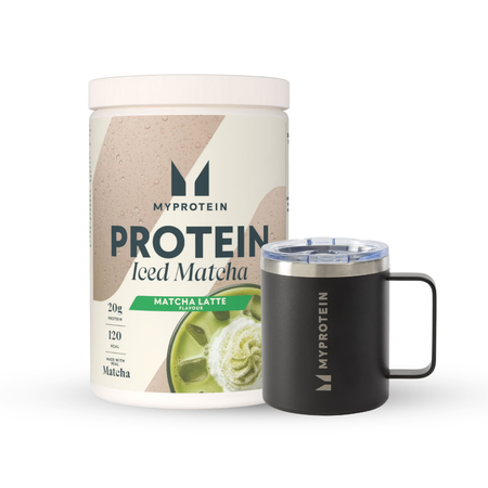 Bundle Café Glacé Protéiné