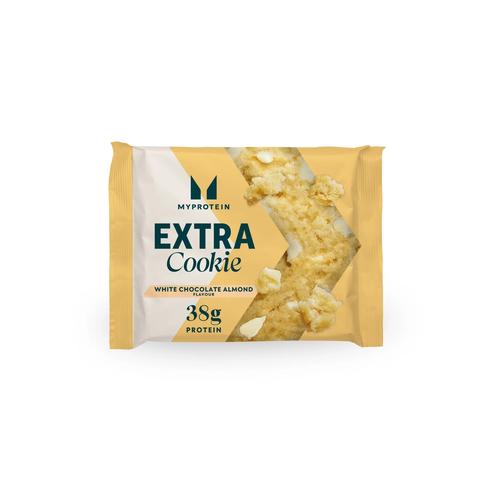 Myprotein Extra Cookie, White Chocolate Almond, 75g (Sample)Image1