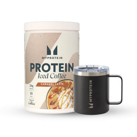 Bundle Café Glacé Protéiné
