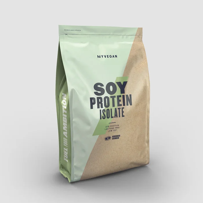 Isolat de Protéine de Soja