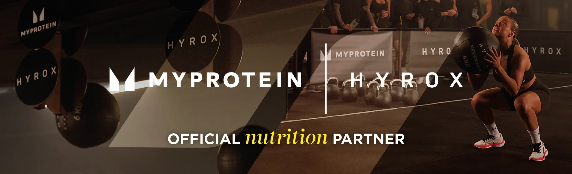 Myprotein x HYROX