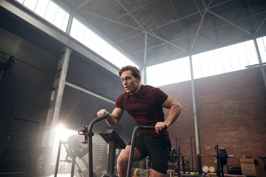 Reprenez votre routine fitness