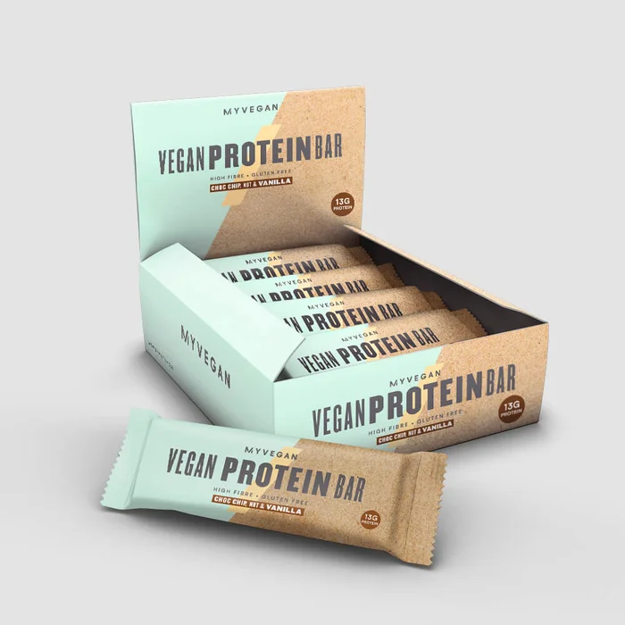 Barre Protéinée Vegan