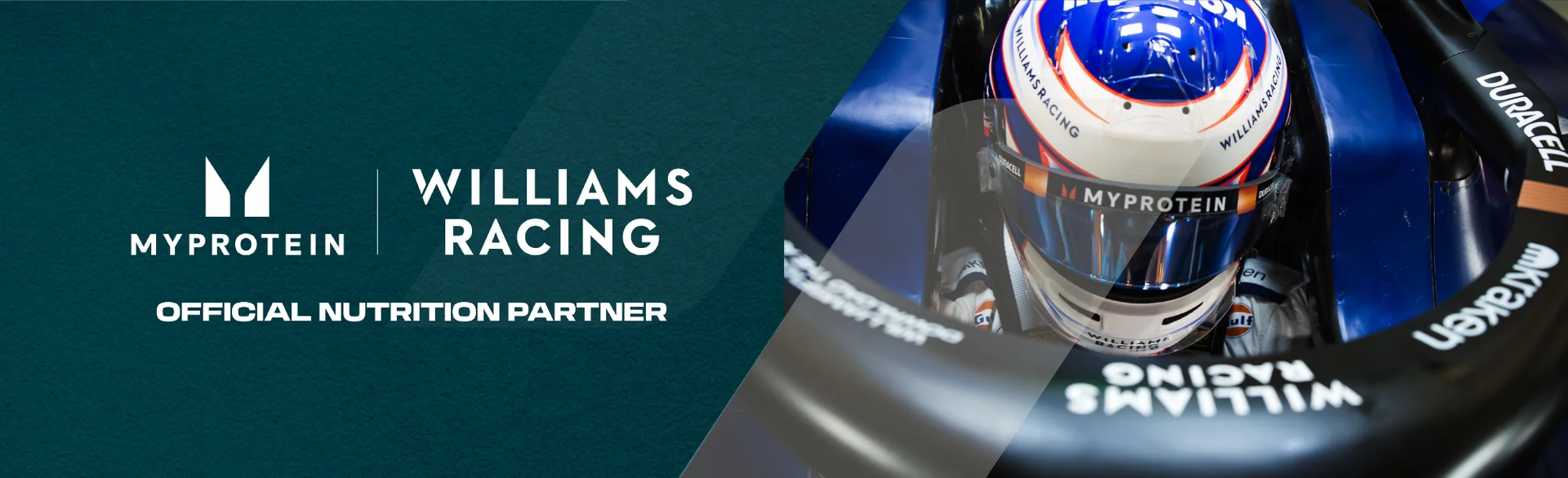 willams racing partenariat