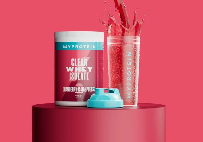 Clear whey pack pour débutant