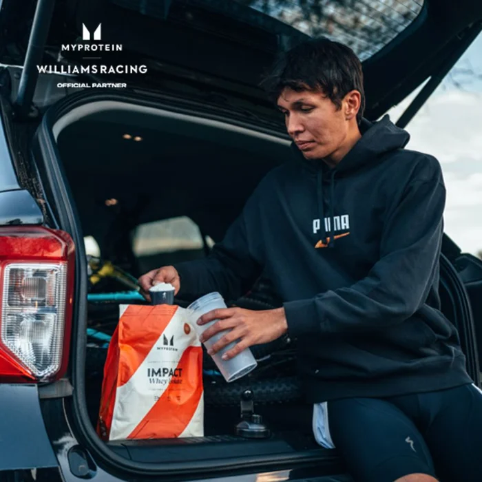 Alex Albon