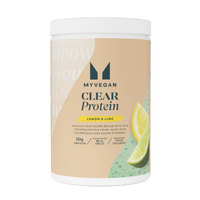 Clear Vegan Protéine