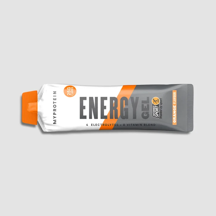 Gel énergue elite