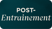 post entrainement
