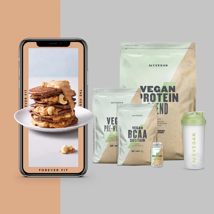 Vegan Protein Bundel