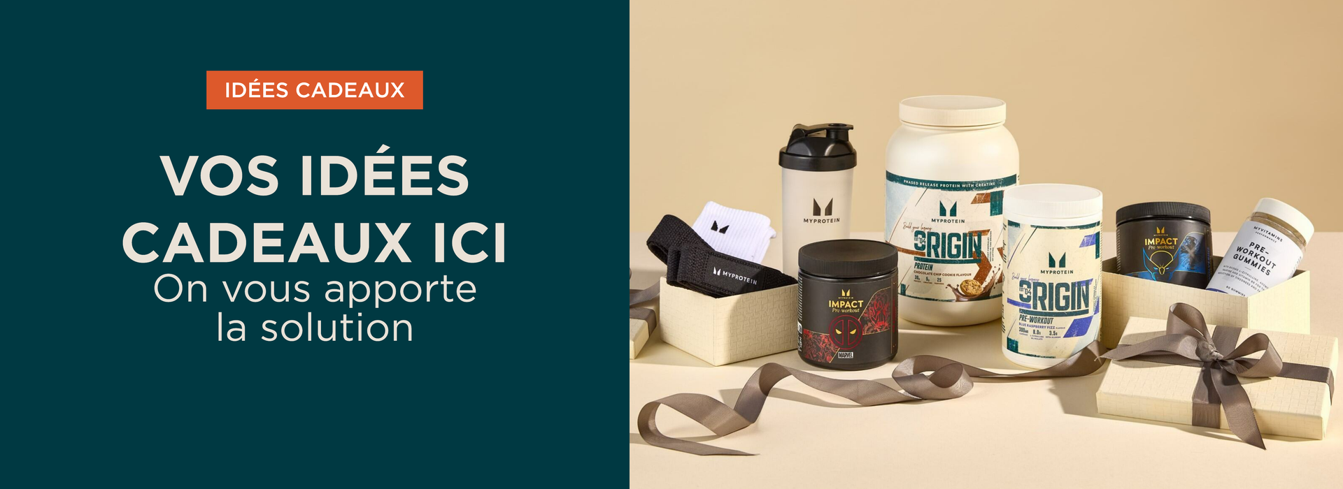 Nous vous aidosn à trouver un/des cadeau(x)