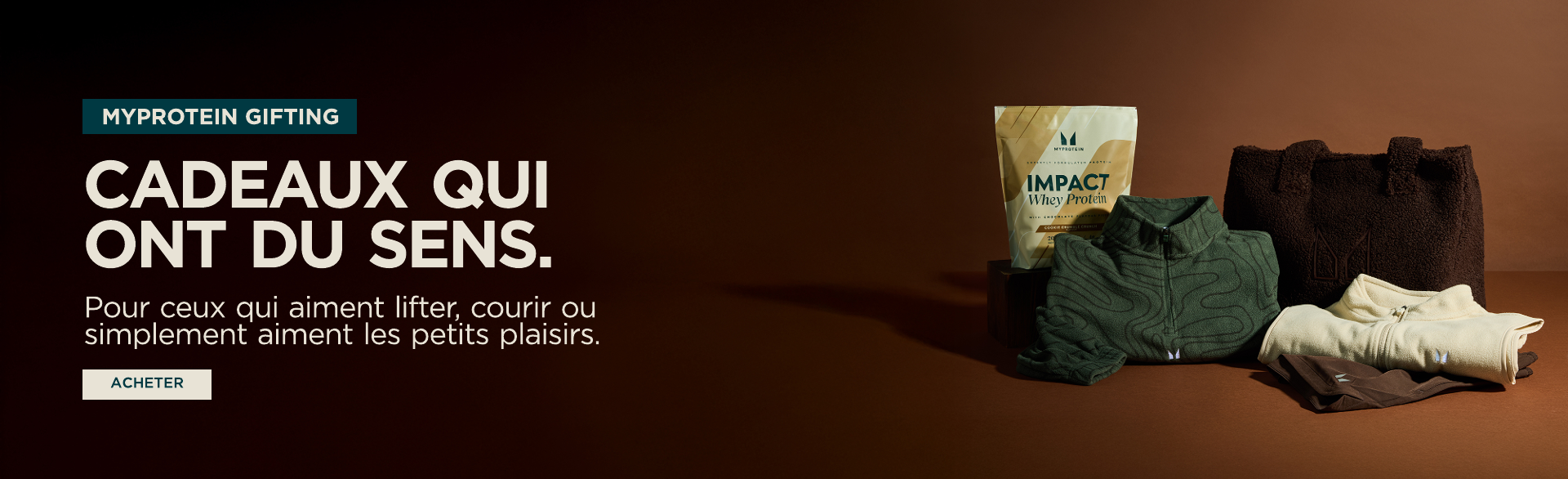 Nous vous aidons à trouver un/des cadeau(x)