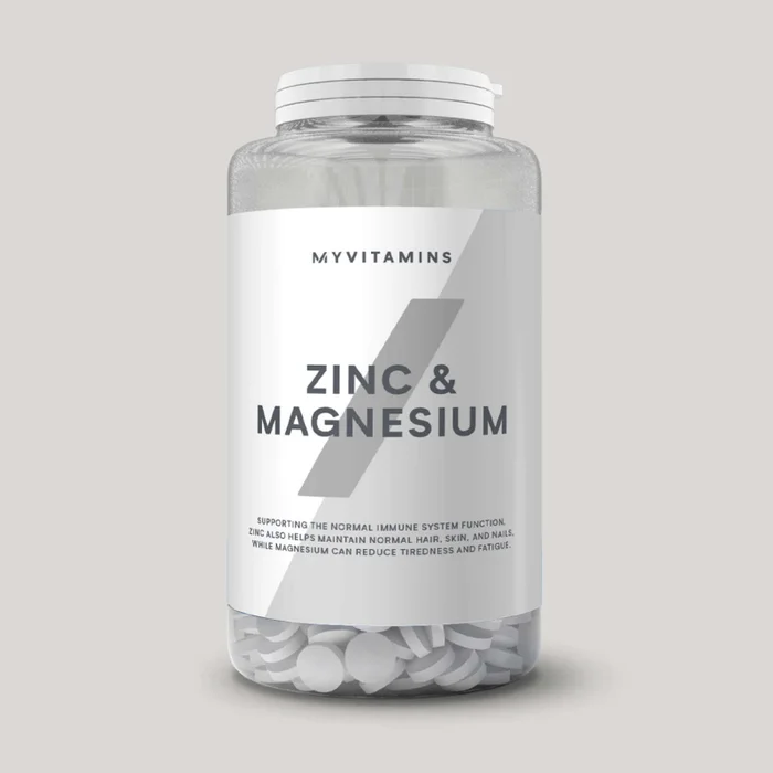 Zinc & Magnésium