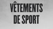 Vetements de sport pour femmes