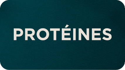 Acheter des protéines
