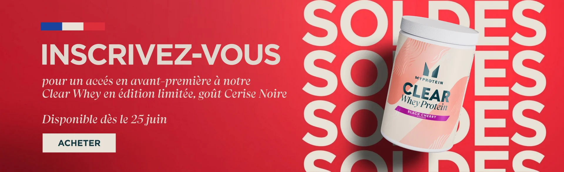 Soldes d'été emails