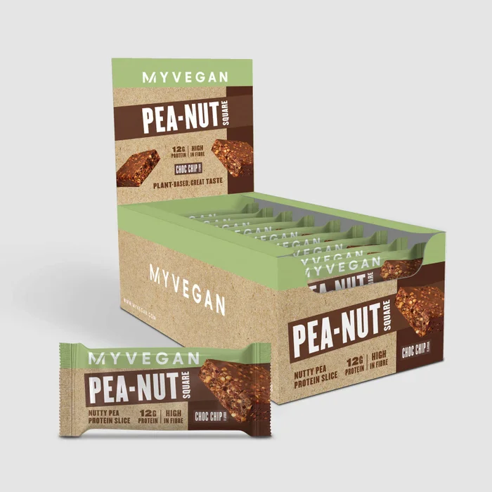 Barre Protéinée Vegan